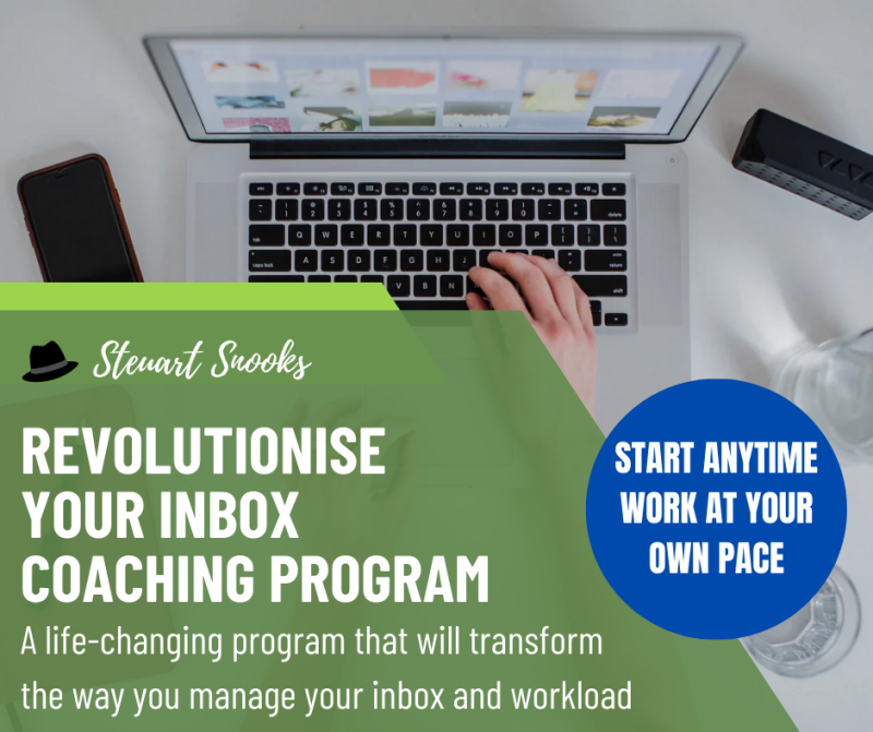 Revolutionise Your Inbox On Demand Coaching Program