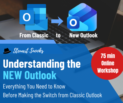 Understanding the NEW Outlook