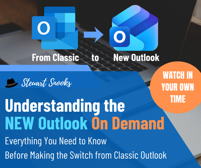 Understanding the NEW Outlook On Demand