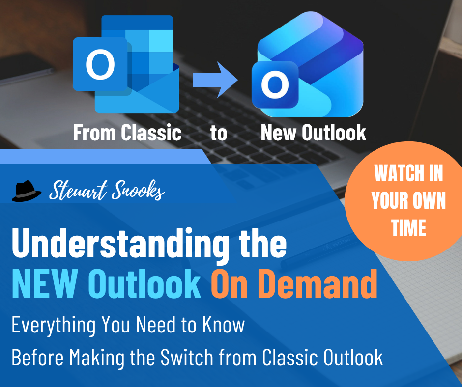 Understanding the NEW Outlook On Demand